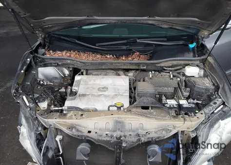 2012 Lexus Rx 350 z USA, uszkodzony, nr VIN 2T2ZK1BA8CC067058